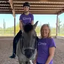 Logo of CAMELOT THERAPEUTIC HORSEMANSHIP INC