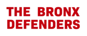 Logo de The Bronx Defenders