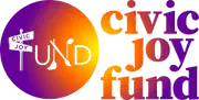 Logo of Civic Joy Fund