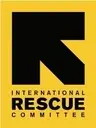Logo of International Rescue Committee in San Diego
