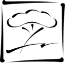 Logo of KUBOTA GARDEN FOUNDATION