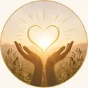 Logo of Light Heart Vision