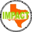 Logo of Individuals Making Progress Advancing Communities in Texas dba IMPACT Texas