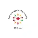 Logo of E N C INC Everyone Needs a Community