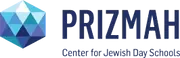 Logo of Prizmah: Center for Jewish Day Schools