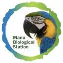 Logo of Manu Biological Station