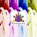 Logo of MY GRIEF ANGELS INC - http://www.mygriefangels.org/