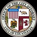 Logo de Los Angeles City Attorney's Office, DV Court Support Program