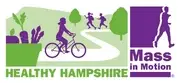 Logo of Healthy Hampshire