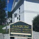 Logo of HAMBURG TOWNSHIP HISTORICAL SOCIETY