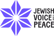 Logo of Jewish Voice for Peace