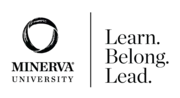 Logo of Minerva University, Master of Science in Decision Making and Applied Analytics (MDA)