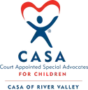Logo de CASA of River Valley