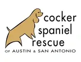 Logo of Cocker Spaniel Rescue of Austin/SA
