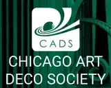 Logo of Chicago Art Deco Society