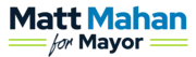 Logo de Matt Mahan for Mayor of San Jose