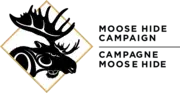 Logo of Moose Hide Campaign