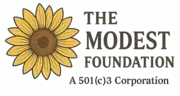 Logo of The Modest Foundation