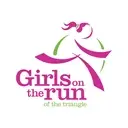 Logo of Girls on the Run of the Triangle