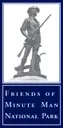 Logo of Friends of Minute Man National Park