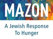 Logo of MAZON: A Jewish Response to Hunger