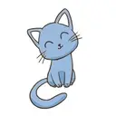 Logo of (Frisky Cat Cafe) Small Lives Matter