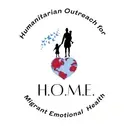 Logo de Humanitarian Outreach for Migrant Emotional Health (H.O.M.E.)