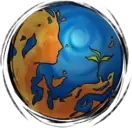 Logo of Third Horizon Earth