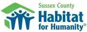 Logo of Sussex County Habitat for Humanity