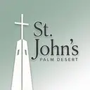Logo of St. John's Lutheran Church