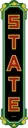 Logo of State Theatre Ithaca