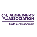 Logo of Alzheimer's Association - South Carolina Chapter