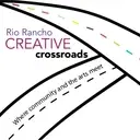 Logo of RIO RANCHO CREATIVE CROSSROADS