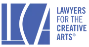 Logo de Lawyers for the Creative Arts