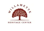 Logo of Willamette Heritage Center