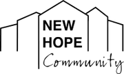 Logo of New Hope Community, Inc.
