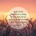 Logo of GREATER HARVEST OUTREACH MINISTRIES