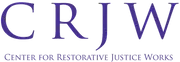 Logo de Center for Restorative Justice Works