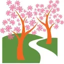 Logo of Flowering Tree Trails of Baltimore