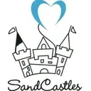 Logo of Henry Ford SandCastles Grief Support Program for Children and Families