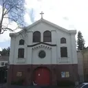 Logo of Lutheran Church of the Cross