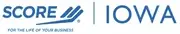 Logo of SCORE Iowa