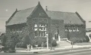 Logo of Oakland Public Library - Temescal Branch