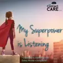 Logo of Contact Care Line, National Suicide Prevention Lifeline affiliate