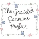 Logo of THE GRATEFUL GARMENT PROJECT