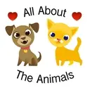 Logo of ALL ABOUT THE ANIMALS