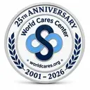 Logo of World Cares Center, Inc.