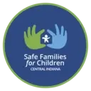 Logo of Safe Families for Children Central Indiana