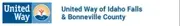 Logo of United Way of Idaho Falls and Bonneville County