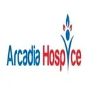 Logo de Arcadia Hospice